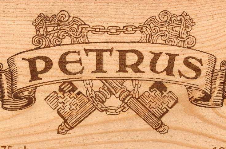 71 240 € d’amende pour un Petrus de travers