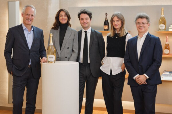 LVMH investit dans le 'premier cru' des vins sans alcool, bio avant l’heure