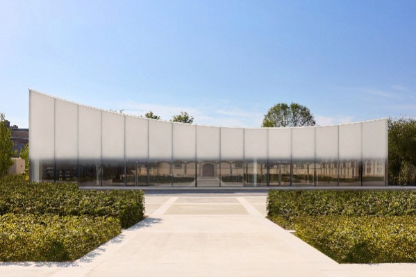 Ruinart ouvre une nouvelle destination culturelle en Champagne