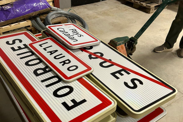 Retour au combat des vignerons et agriculteurs du Roussillon