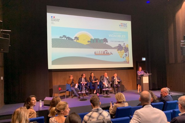 Structurer l’œnotourisme pour en faire l’un des outils de sortie de crise