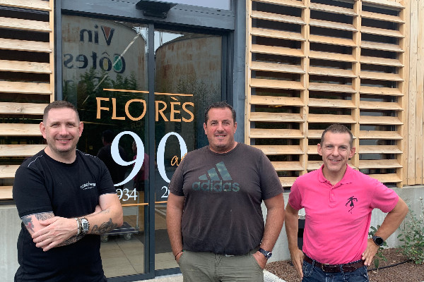 La coopérative Flores diversifie ses activités pour réduire sa dépendance au vrac