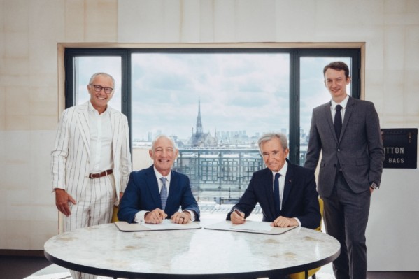 Le champagne coiffe les mousseux italiens au poteau des podiums de F1