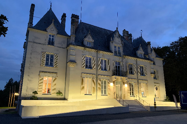 Les vins du Muscadet ouvrent leur château de la Loire-Atlantique
