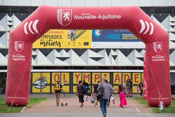 La vigne et le vin font leur retour aux Olympiades des métiers