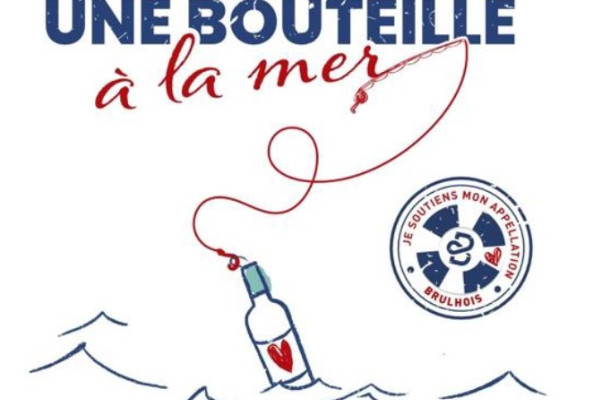 Une Bouteille à la mer pour sauver les Vignerons du Brulhois