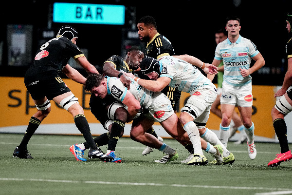 Le réseau de cavistes VandB au plus près de la mêlée avec le Racing 92