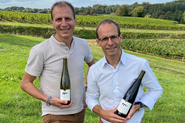 Moderato accélère le tempo du vin sans alcool en levant 3 millions €