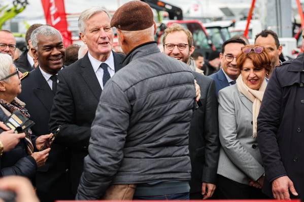 Pas d'open Barnier pour les aides budgétaires à la filière vin