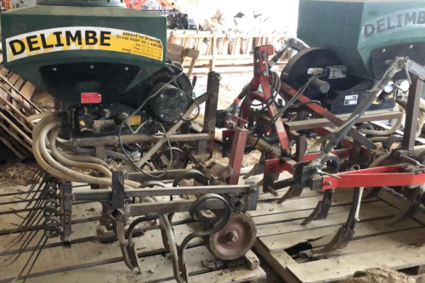 Graines et semoirs viticoles en asso pour éviter de casquer gros