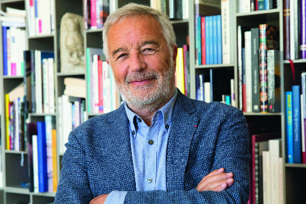 Comment Dijon devient la capitale mondiale du vin par François Rebsamen