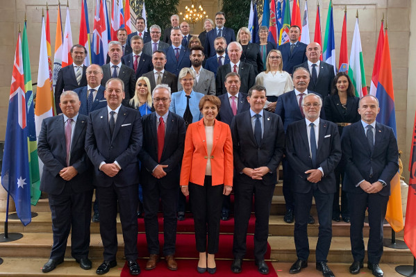 La crise viticole est mondiale pour ces 37 ministres et ambassadeurs