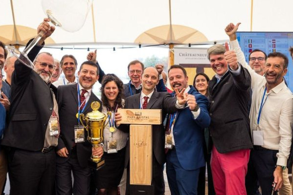 L’Italie championne du monde de production et de dégustation de vin en 2024