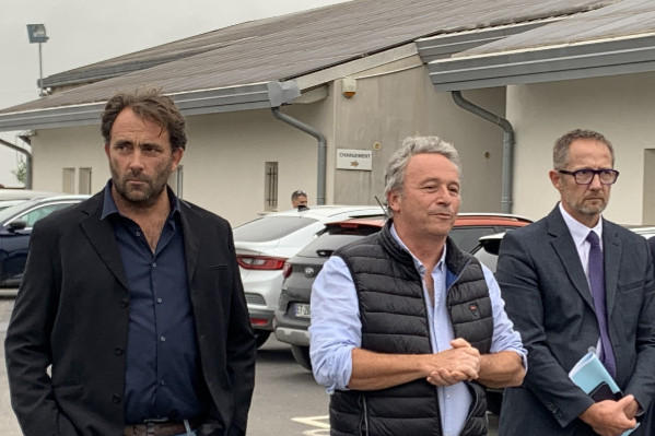 Le vignoble gardois 'à poil' avec des trésoreries 'à l'agonie'