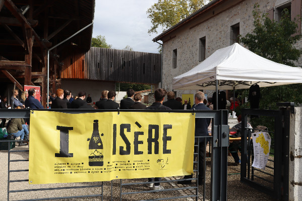 IGP Isère, un vignoble en quête de notoriété