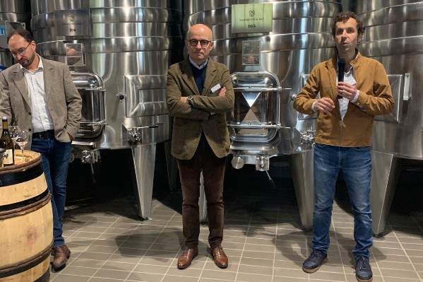 Les vignerons des Hautes-Côtes se prennent à rêver de crus