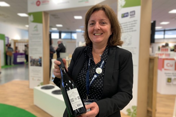 Valérie Lempereur préside la Commission œnologie de l’OIV