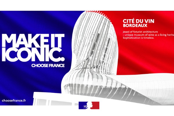La Cité du Vin de Bordeaux choisie pour vendre la France à l’international