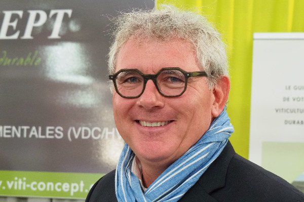 Franck Mazy préside le Club des Entrepreneurs Champenois