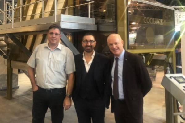 Les pressoirs champenois Coquard cédés à un poids lourd italien