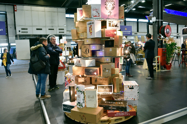 Vinitech maintient l’objectif de 850 exposants en 2024