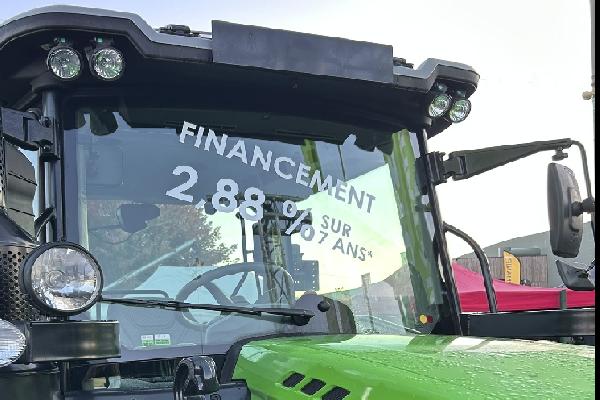 Les constructeurs proposent des facilités de paiement pour financer les achats de matériels viticoles