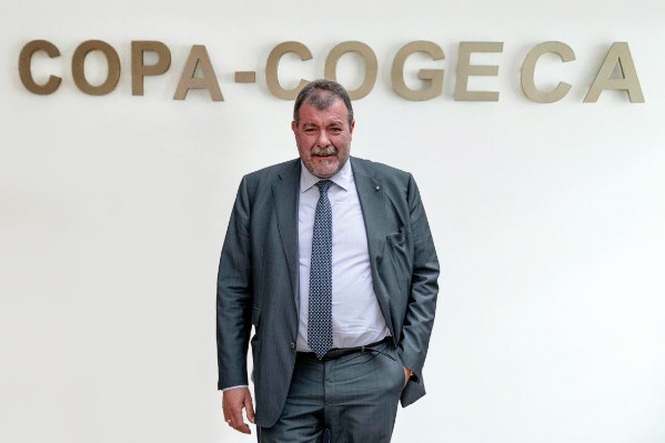 L’arrachage de vignes doit être temporaire pour le Copa Cogeca