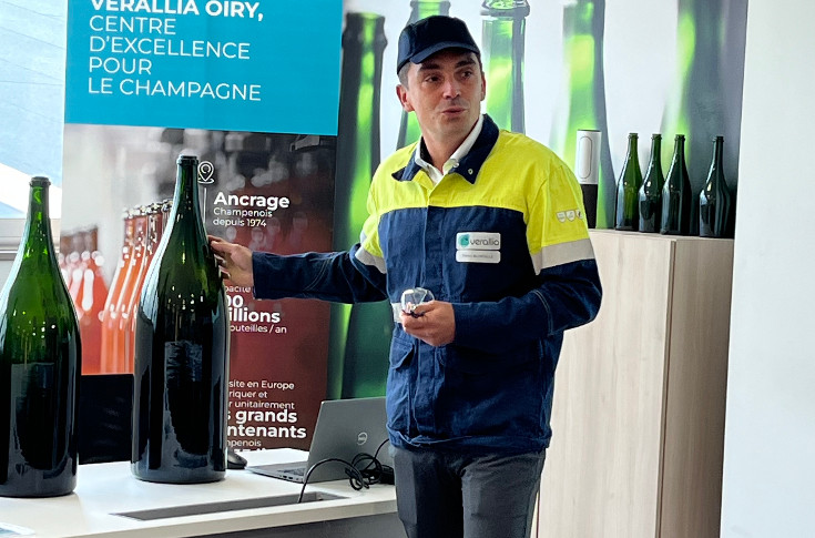 200 millions de bouteilles de Champagne Net Zéro Carbone en 2040