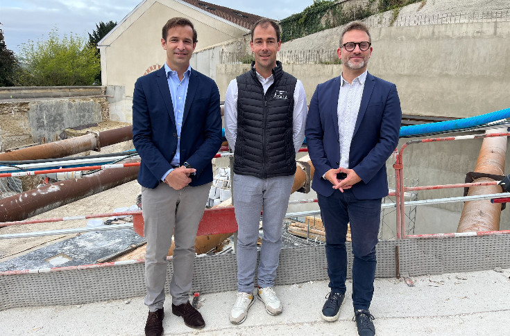 Petits pas pour grande décarbonation : comment le champagne Ayala vise -90 % d'émissions