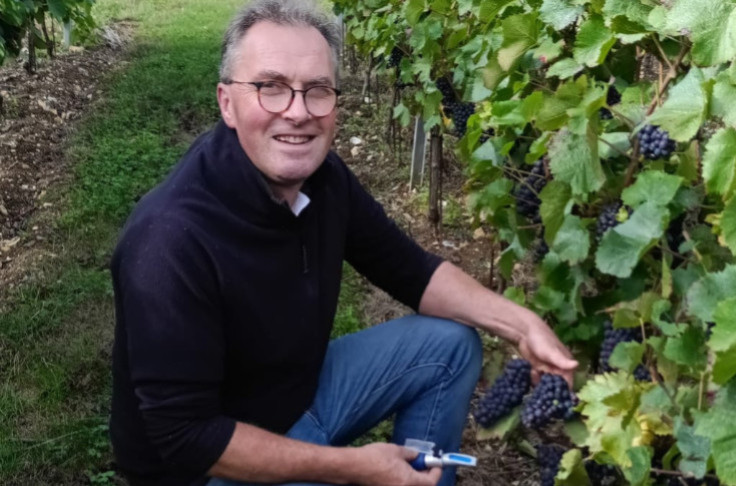 France’s most northerly wine region believes in its potential: “If we’d been allowed to, we’d have planted vines many years ago” France’s most northerly wine region believes in its potential: “If we’d been allowed to, we’d have planted vines many years ago”