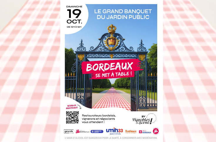 Pas de Vignobles en scène à Bordeaux : les restaurateurs clashent la mairie qui ne voit pas le problème