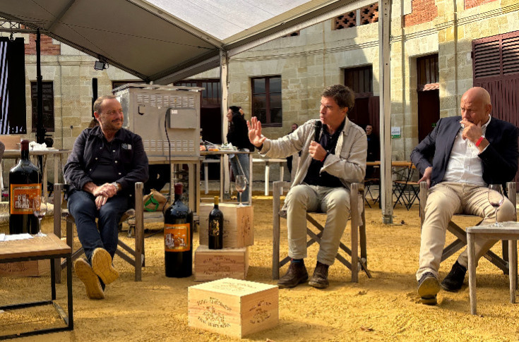 -10 % de vignes en France avec l’arrachage, 