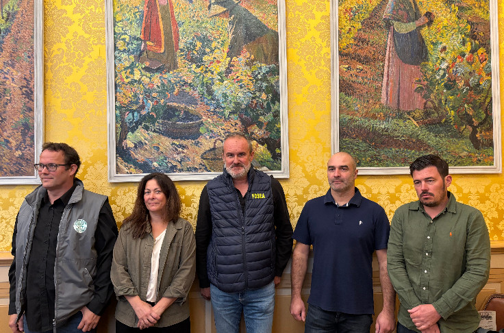 Appel à la manifestation vigneronne ce 15 novembre à Béziers : 