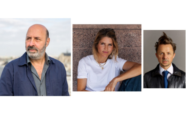 Cédric Klapisch, Alice Taglioni et Martin Solveig parrains des Hospices de Beaune 2025