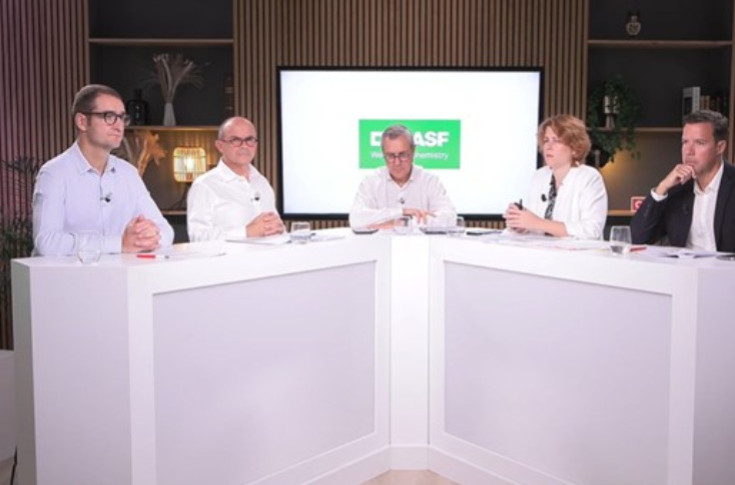 BASF continue d’innover sur le segment des fongicides vigne