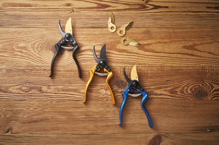 Felco pimpe ses sécateurs viticoles