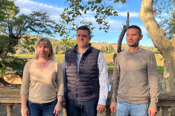 340 000 € en solidarité aux vignerons de l'Aude après les incendies de l'été