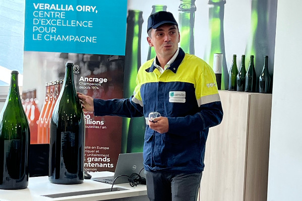 200 millions de bouteilles de Champagne Net Zéro Carbone en 2040