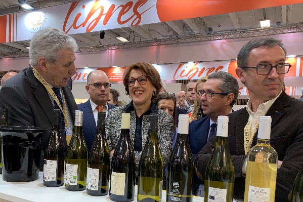 La filière vin appelle la ministre de l’Agriculture contre le sinistre de la viticulture