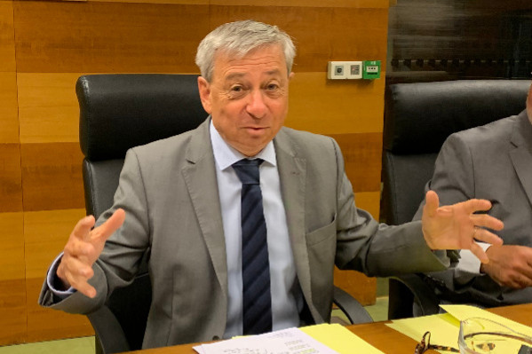 'Pas de tabou' mais du réalisme pour sortir de crise les vins et vignerons de Bordeaux