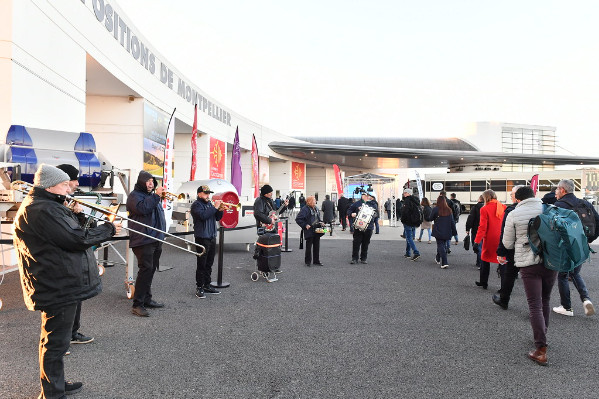 Dernier salon Sitevi pour Comexposium avant la reprise en main par Axema