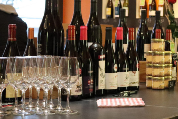 Beaujolais Nouveau volumes likely down due to market erosion, but prices remain unchanged