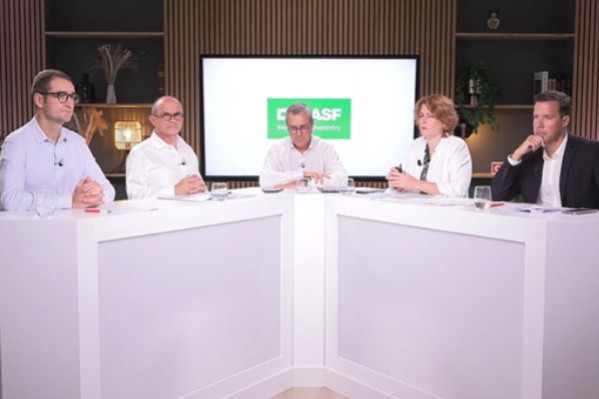 BASF continue d’innover sur le segment des fongicides vigne