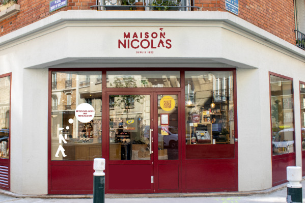 Les cavistes Nicolas actent la 