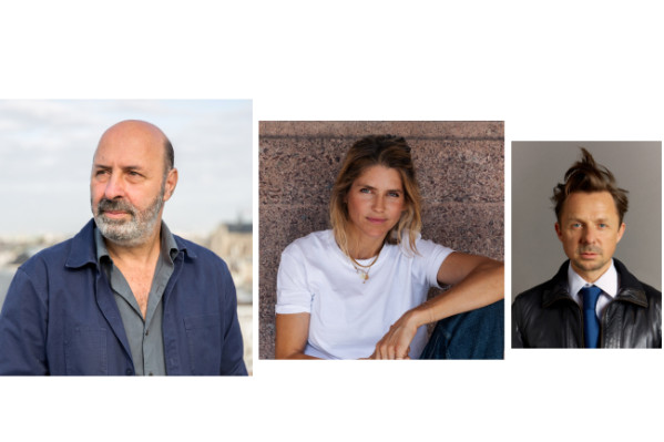 Cédric Klapisch, Alice Taglioni and Martin Solveig the patrons for this year’s Hospice de Beaune auction