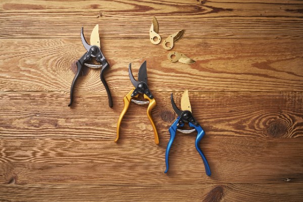 Felco pimpe ses sécateurs viticoles