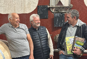 Cette coopérative s'associe à un dessinateur de BD pour ses 100 ans