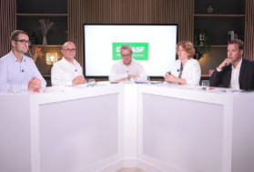 BASF continue d’innover sur le segment des fongicides vigne