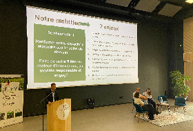 Plan de crise des pépiniéristes viticoles entre maîtrise des coûts et innovation