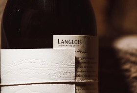 Un crémant très premium à 220 € et 20 ans d'élevage